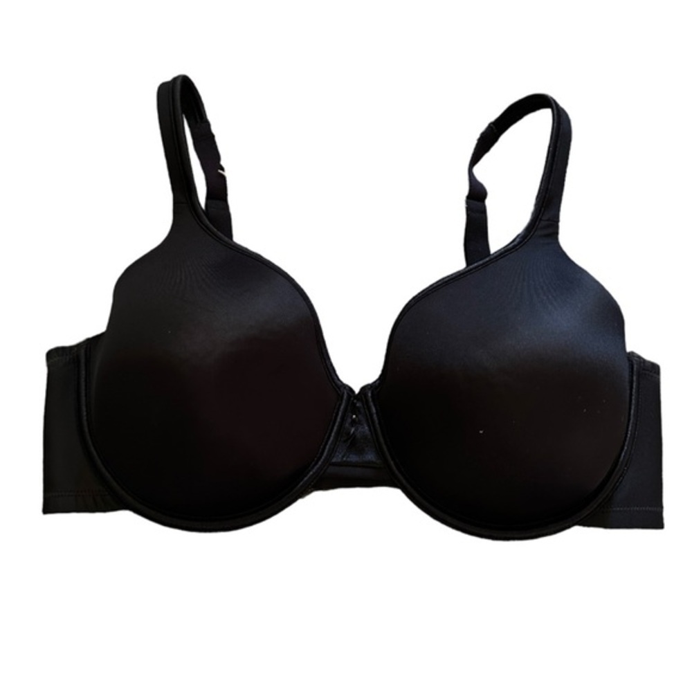 Vanity Fair black bra size 38DD